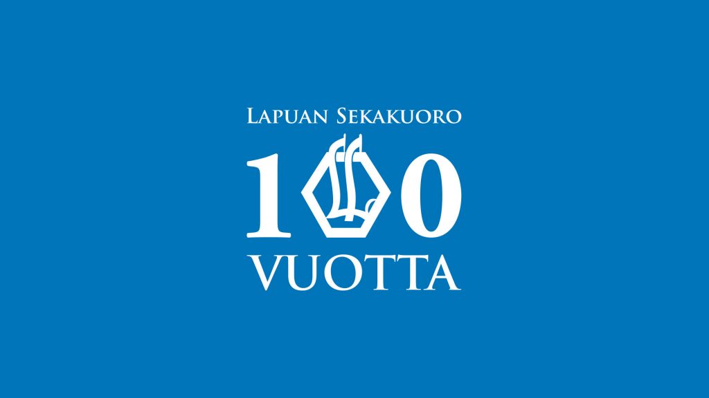 Lapuan Sekakuoro 100 vuotta